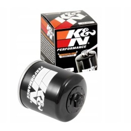 Oil filter kn kn204 triumph kawasaki ducati honda yamaha hf204
