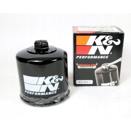 Oil filter kn kn204 triumph kawasaki ducati honda yamaha hf204