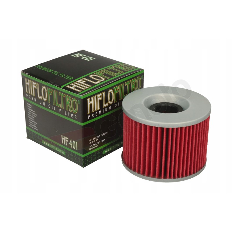 Oil filter hf 401 kawasaki el ex zx zrx kz zephyr