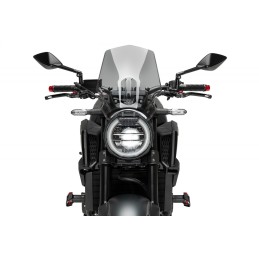 Puig Speed handlebar ends for Honda CB CBR