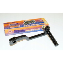 Foot start, kick start lever, 4t, black
