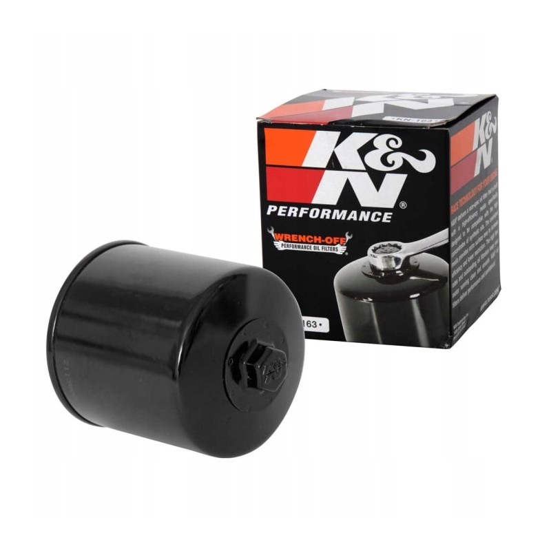 Oil filter kn kn163
