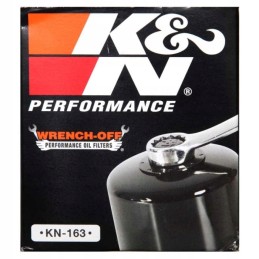 Oil filter kn kn163