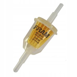 Fuel filter fram 6 8mm