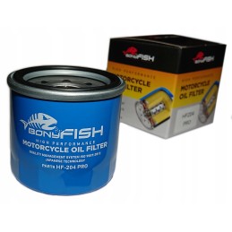 Oil filter for honda vt vtx 1300 gl 1800 gold wing bonyfish