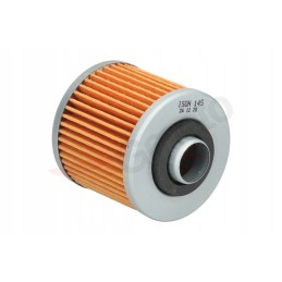 Premium oil filter ison hf145 yamaha xt xv xvs