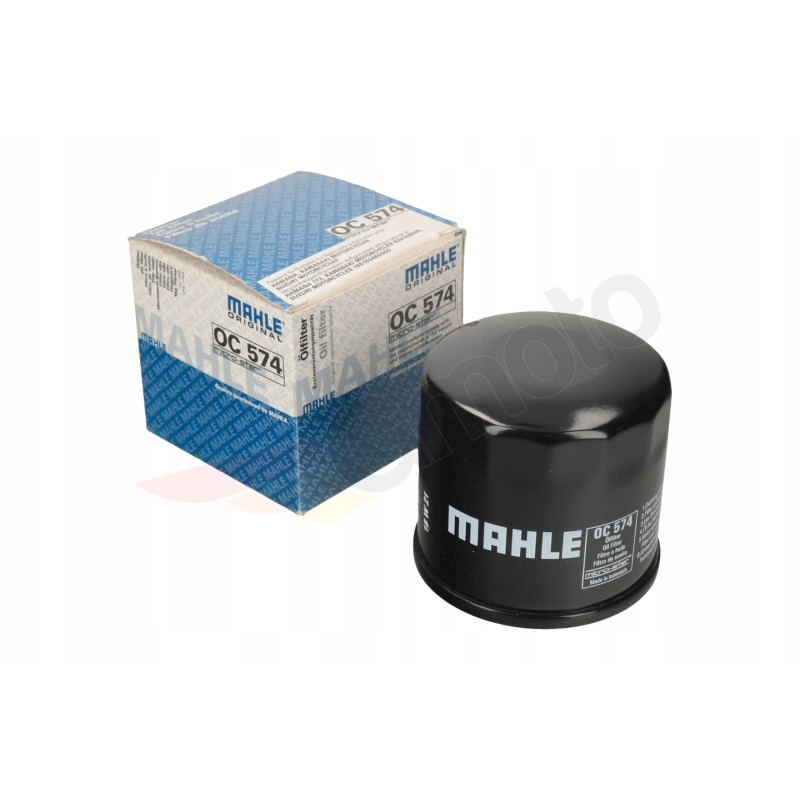 Oil filter mahle oc574 kymco mxu 450 klv 1000