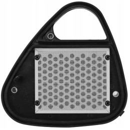 Hiflofiltro air filter honda vt 600c 88 97