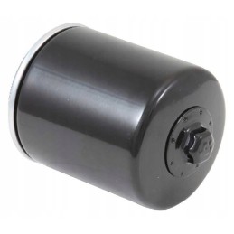 K n harley davidson oil filter black kn 171b