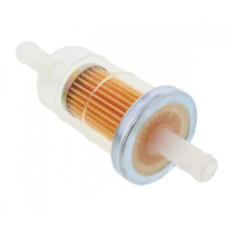 Fuel filter 8mm fzr xvs xvz yamaha kawasaki zxr