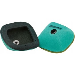 Sponge air filter twin air suzuki dr z rm