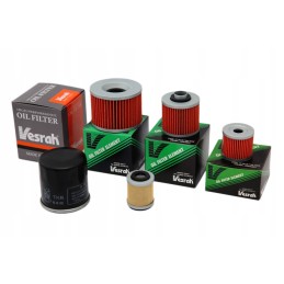 Oil filter vesrah hf303 sf 4005 honda st1100