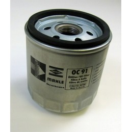 Oil filter mahle oc91d1 bmw k1200 lt