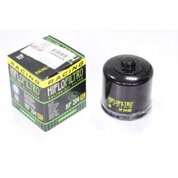 Hiflofiltro hf204rc racing oil filter
