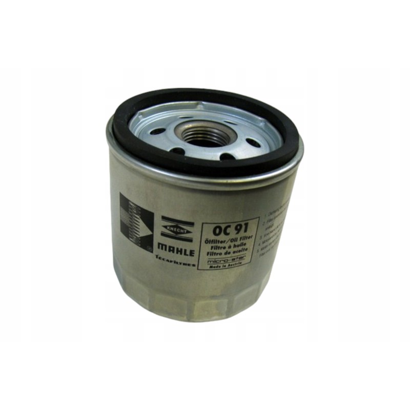 Oil filter mahle oc91d1 bmw k75 2 k1200 rs