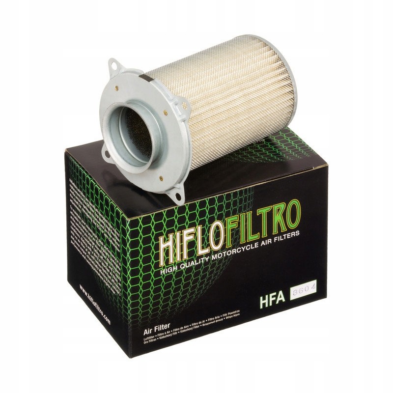 Hiflo air filter suzuki gsx750 98/02