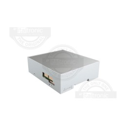 1 pcs - Italtronic Solid Top Enclosure Type, ABS, Polycarbonate DIN Rail Enclosure Kit