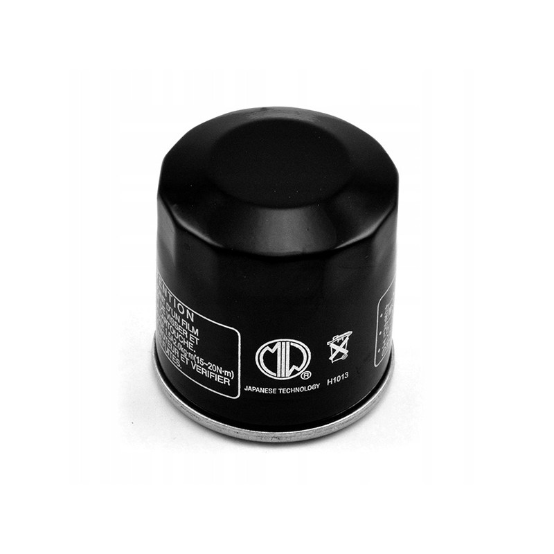 Oil filter miw meiwa honda h1013 hf303 er 6n 650
