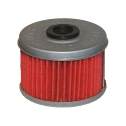Filter ol honda motor trx varadero125 hiflofiltro hf113