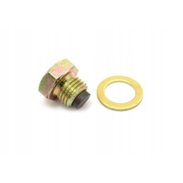 Magnetic oil drain screw m18x1 50 bmw f 650