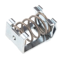 1 Bag of 5 - RS PRO Shield Connector for Use with Cable