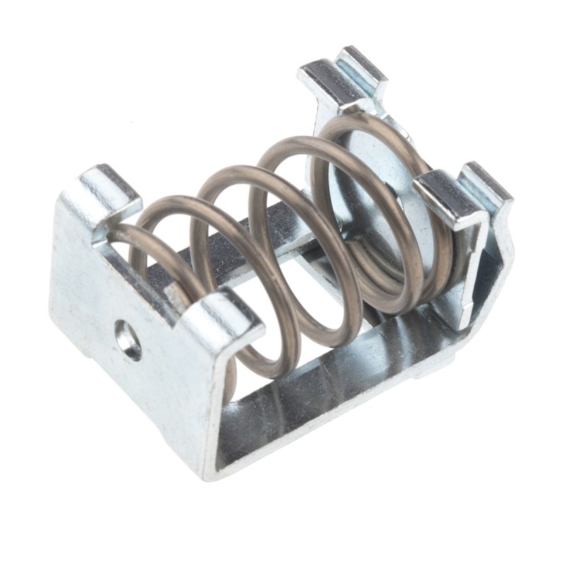 1 Bag of 5 - RS PRO Shield Connector for Use with Cable