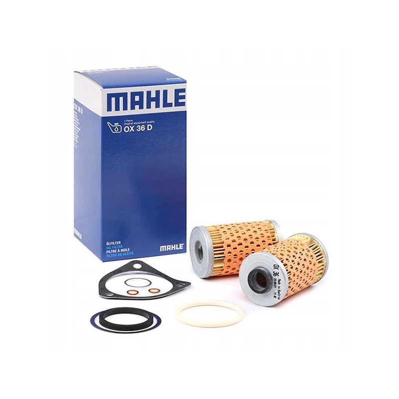 Oil filter mahle ox36d bmw r 45 50 65 75 80 100