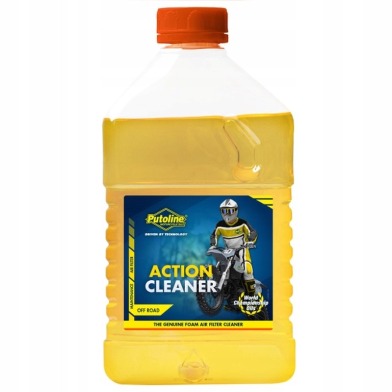 Putoline action cleaner for air filters 2l