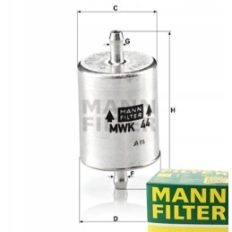 Fuel filter for Ducati Multistrada 1000 ds 620
