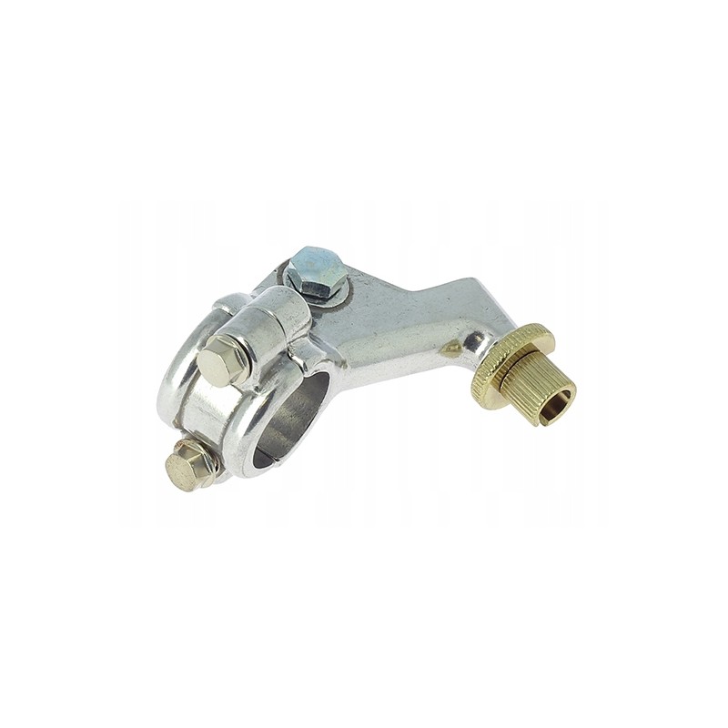 Clutch lever handle mc forged kx 500