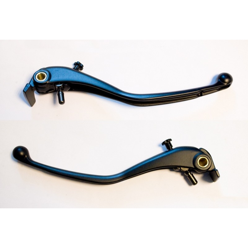 Front brake lever of Ducati Streetfighter 848
