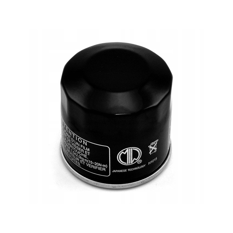 Oil filter yamaha yfm 450 700 grizzly 07 14 hf204