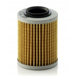 Oil filter can am renegade outlander mann mh63 1