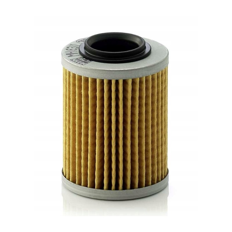 Oil filter can am renegade outlander mann mh63 1