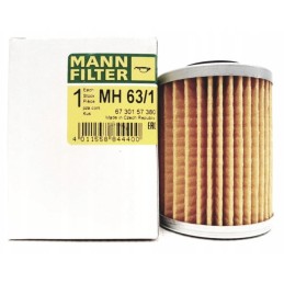 Oil filter can am renegade outlander mann mh63 1