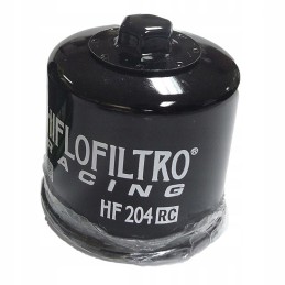 Oil filter hf204rc racing yamaha triumph kawasaki