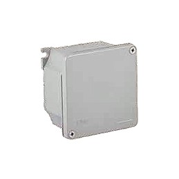 1 pcs - Molex Die Cast Aluminium Enclosure, 101 x 101 x 58mm