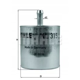 Fuel filter bmw f 800 gs 06 07