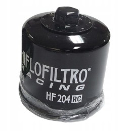 Oil filter hf204rc racing harley davidson indian