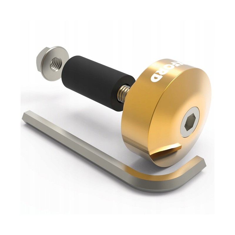 Oxford handlebar weights SR 22mm, universal