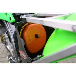 Twin air filter can cover yamaha yz 80 85