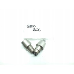 Geopolis 125 250 handlebar end bumper weights