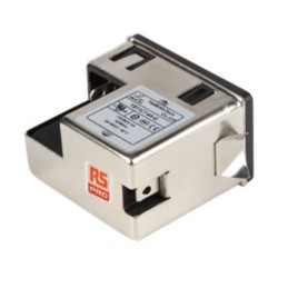 108 pcs - RS PRO IEC Inlet Filter