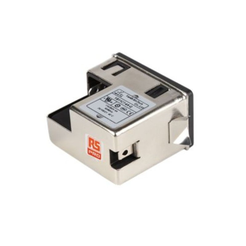 108 pcs - RS PRO IEC Inlet Filter