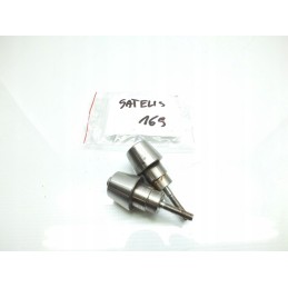 Steering wheel bumper ends Peugeot Satelis 125 06