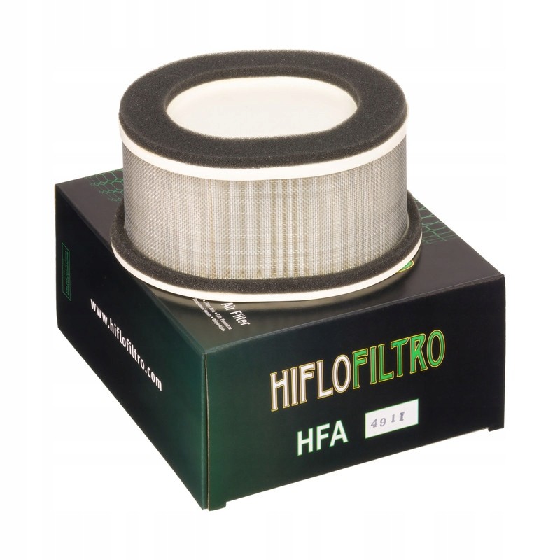 Hiflofiltro hfa4911 air filter yamaha phaser 1000