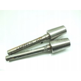 Peugeot Geopolis 125 steering wheel bumpers