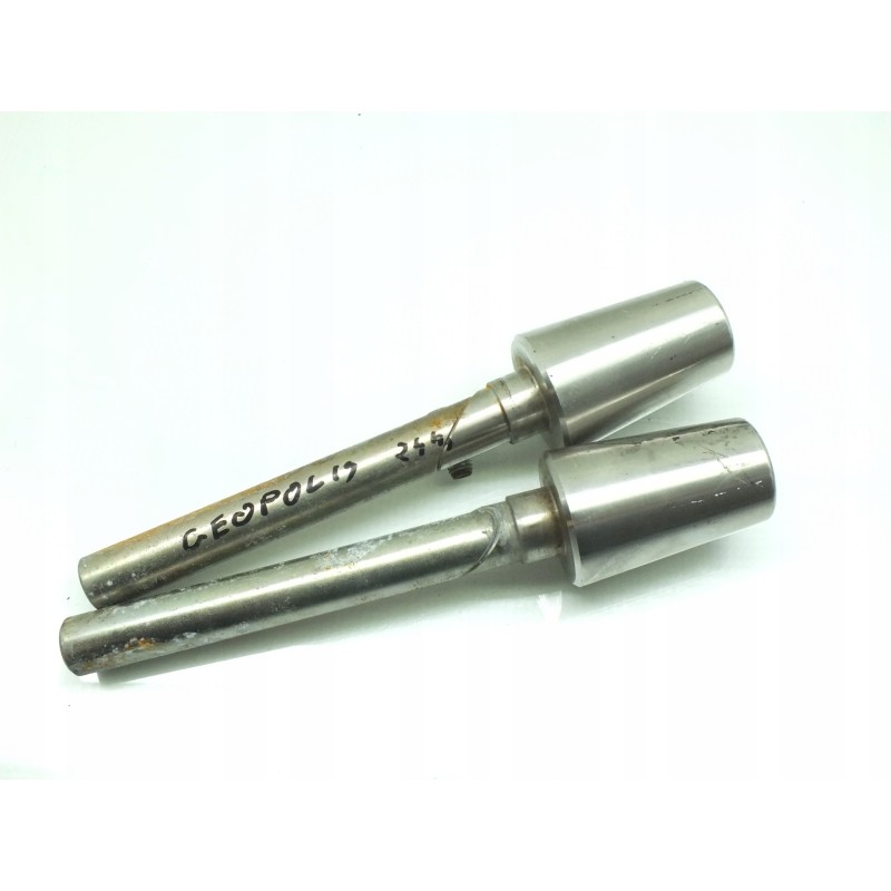 Peugeot Geopolis 125 steering wheel bumpers