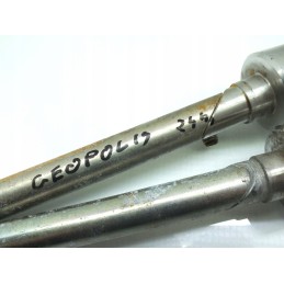 Peugeot Geopolis 125 steering wheel bumpers