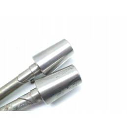 Peugeot Geopolis 125 steering wheel bumpers